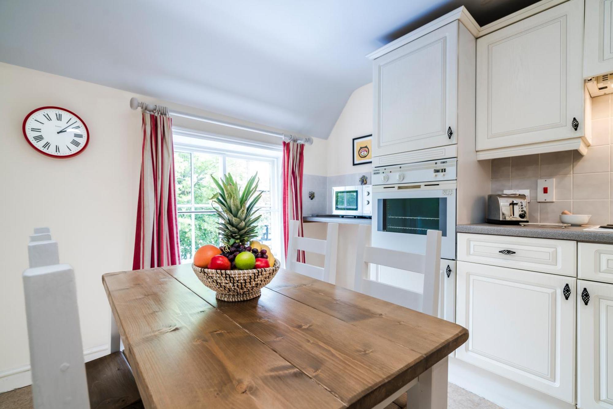 Lime View Apartamento Buckingham Exterior foto