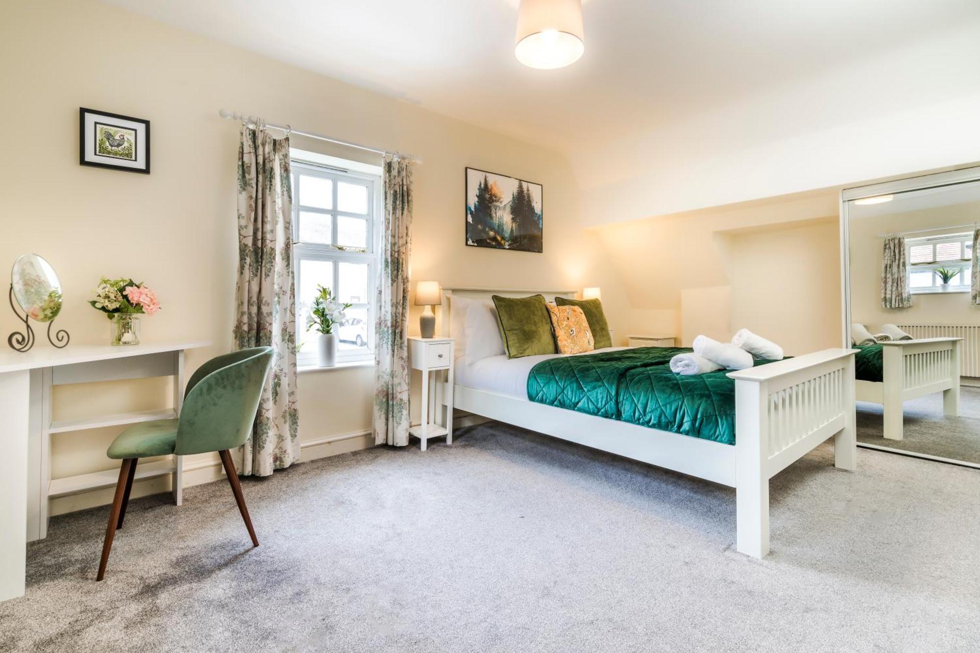 Lime View Apartamento Buckingham Exterior foto