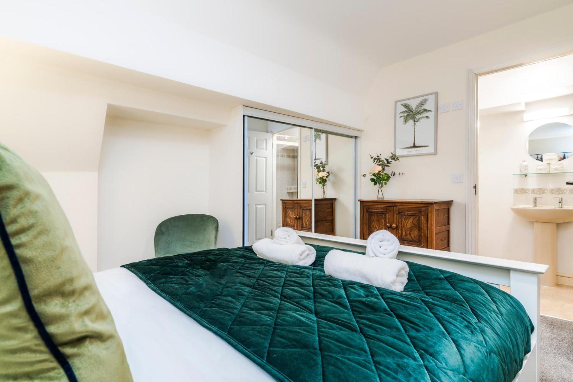 Lime View Apartamento Buckingham Exterior foto