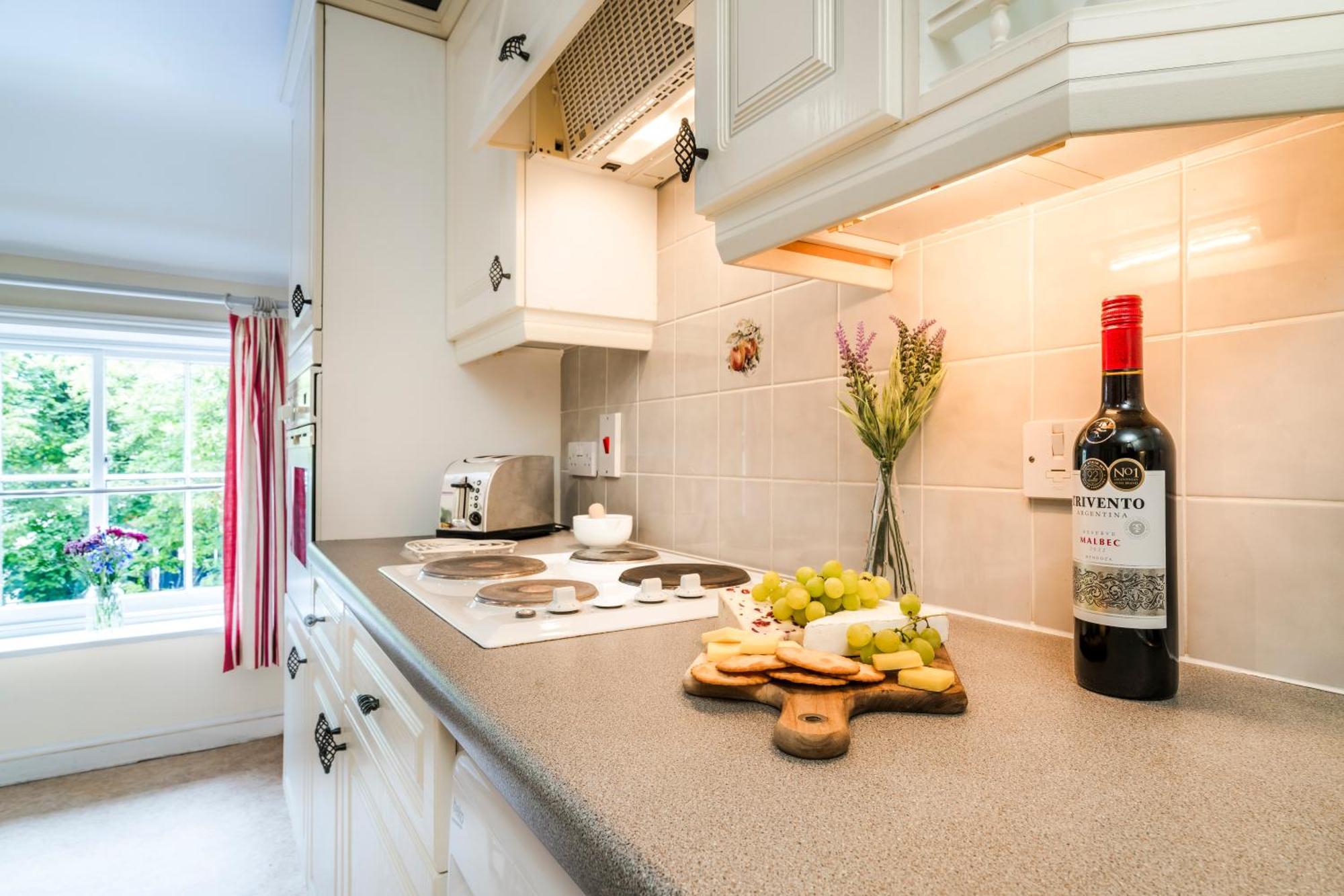 Lime View Apartamento Buckingham Exterior foto